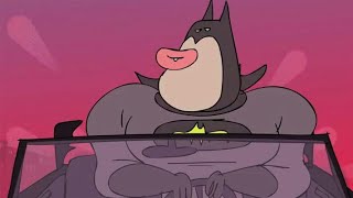 Batman - Nasty, CartoonZone