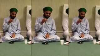Muaaf Fazlo Karam Sai | Mustafa Raza