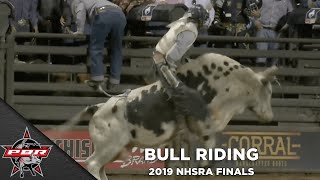 2019 NHSRA Finals: Bull Riding