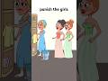 Punish The Girls : Impossible Date 2 Tricky Riddle | Android X iOS #shorts