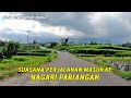 Jalan Masuk ke Desa TERINDAH DI DUNIA || Nagari Pariangan