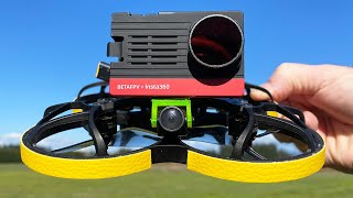 BUDGET CINEWHOOP! - URUAV FLIPO F95 2.5\