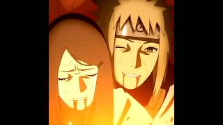 Minato and kushina 😭💔 #naruto #kushina #minato #kurama #sad #minakushi #amv #4k #ytshorts