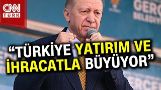 SON DAKİKA! 🚨 | Cumhurbaşkanı Erdoğan Kütahya Fabrika Açılış Töreninde: "Yeni Bir İvme..." #Haber