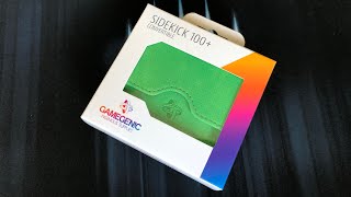 Gamegenic Sidekick 100+ Deck Box Review