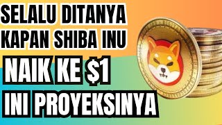 Always Asked, When will Shiba Inu Reach $1 - Here's the Projection!