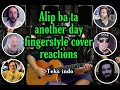 Alip_ba_ta reaction teks indo || another day fingerstyle cover