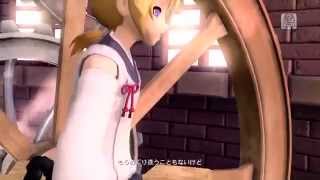 Dreamy Theater Extend   A Thousand Year Solo   Kagamine Len