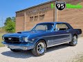 1966 Ford Mustang at I-95 Muscle