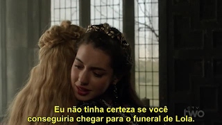 Reign 4x01 - Greer \u0026 Mary Reunion [PT-BR]