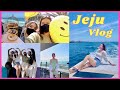 girls trip to jeju island 🏝 !| GD's cafe, dolphin watching| Living in Korea Diaries| Jejudo Vlog|