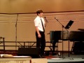 seth wampler o sole mio 5.29.12