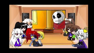 Undertale+??? reaccionan a memes y ?/Undertale + ??? react to memes and ?