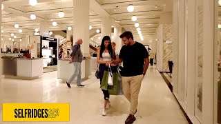 Selfridges Oxford Street London  - September 2021 | London Walk [4K]