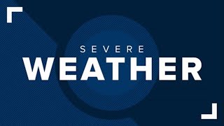Live weather radar: Severe storms sweeping across Iowa again on May 24