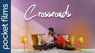 Crossroads - A Surprise Encounter in a Shared Cab One Year After Their Breakup | Hindi short film