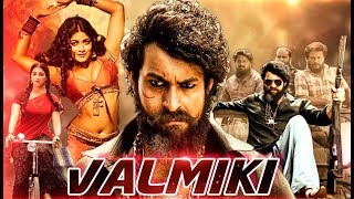 Valmiki ( Gaddalakonda Ganesh ) Hindi Dubbed Movie | Varun Tej New Hindi Dubbed Movie..