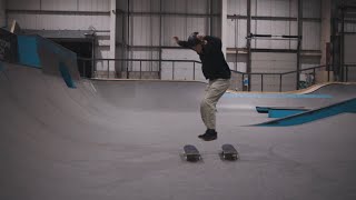 Intro to Skateboarding: 4, Introducing Creativity | Graystone