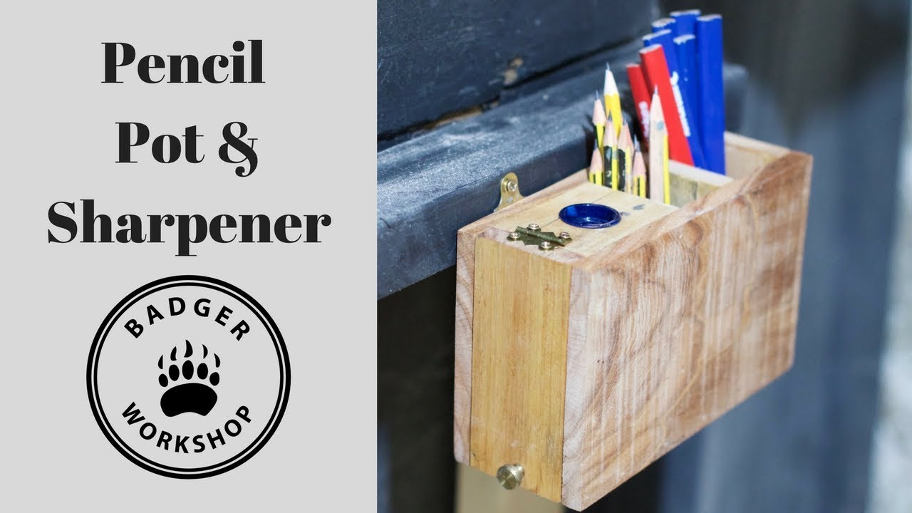 Workshop Pencil Sharpener Youtube