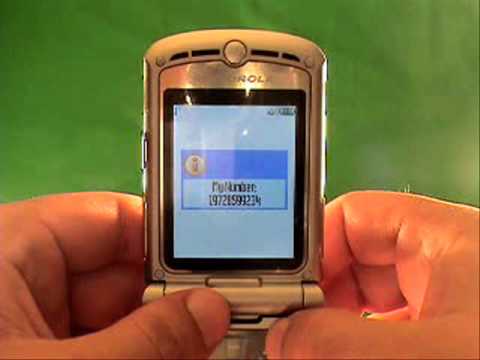 Fido Motorola V360 Unlock Method Fido Motorola V360 Unlock Method