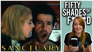 SANCTUARY is Fifty Shades of Demented RomCom | Explained