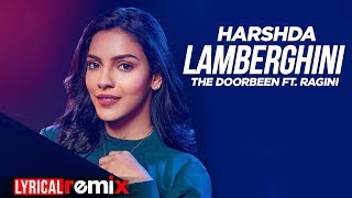 Harshda (Model Lyrical) | Lamberghini | The Doorbeen Feat Ragini | Latest Punjabi Song 2020