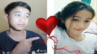 Duet TikTok Romantis Bowo Dan Nazwaft