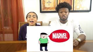 Work Stories (Sooubway) | TheOdd1sOut REACTION