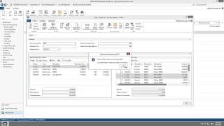 Import and Reconcile a Bank Statement in Microsoft Dynamics NAV 2013 R2