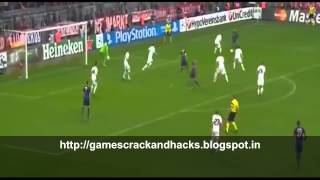 Bayern Munich vs Viktoria Plzen 2013 (5-0) All Goals & Full Highlights - 23/10/2013