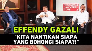 EFFENDY GAZALI // \