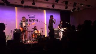 Tomorrow-ever@天比高rock爆鳥成果展2015