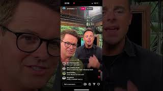 Ant and Dec Livestream Jungle Club 8/12/23 enjoy🎉🎉🎉🎉🥳🥳🥳🥳😍😍😍😍🍾🍾🍾🍾🍺🍺🍺🍺❤️❤️❤️❤️