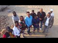 Bla Fidza KB, Bhozhongora Quotes Gift Amuli about Sleepover while others @ Crossover Ft Khonangale