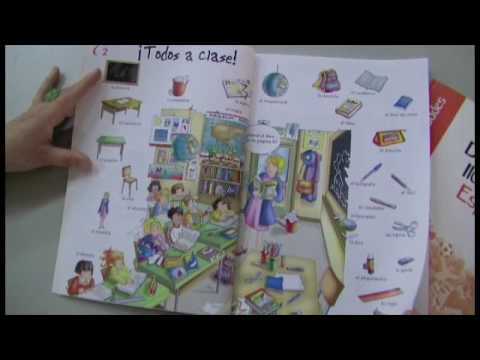 Diccionario Ilustrado De Español Junior - YouTube