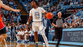 UNC Men's Basketball: Withers, Jackson Shoot Heels Over Hoos, 81-66