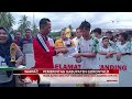 PEMERINTAH KABUPATEN GORONTALO - WAKIL BUPATI MENUTUP TURNAMEN SEPAK BOLA SASANDO CUP U15