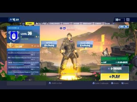 How To Appear Offline/away In Fortnite Battle Royal - YouTube