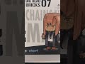 lego chainsaw man brickheadz real or not real lego chainsawman shorts