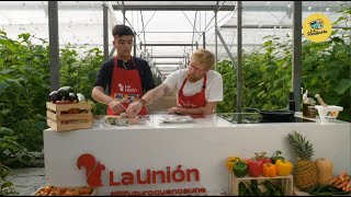 Hoy cocinamos con Juan Antonio, ex MasterChef Junior 5