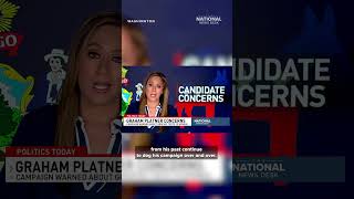 Senate hopeful from Maine faces backlash for explicit texts