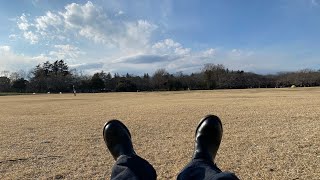 立川　昭和記念公園　散歩