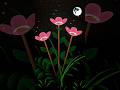 FLOWER USING HTML, CSS #flowers #html #css #projects #js #coding