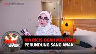 Anak Alami Perundungan, Ria Ricis Ogah Maafkan Pelaku | Hot Shot