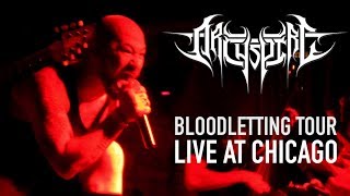 Archspire Entire Live Set | Bloodletting Tour | Cobra Lounge, Chicago | October 22nd, 2017