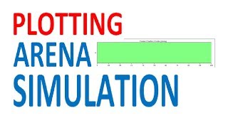 Plot Arena Simulation Number in Queue