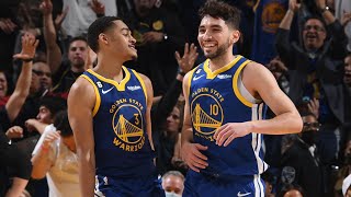 Jordan Poole (32 PTS) & Ty Jerome (22 PTS) Dominate In Win Over Cavs!