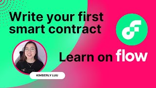 Learn Cadence - Hello World on Flow - an instructional on coding language of Flow Blockchain!
