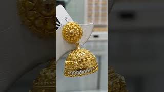 Lalitha jewellery Jimikki #goldjewellery #Lalithajewellery #Tnagar #grt