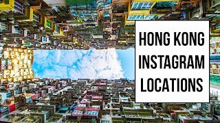 Top 4 Hong Kong Instagram Locations
